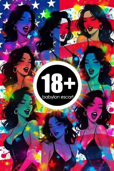 BABYLON ESCORT Logo